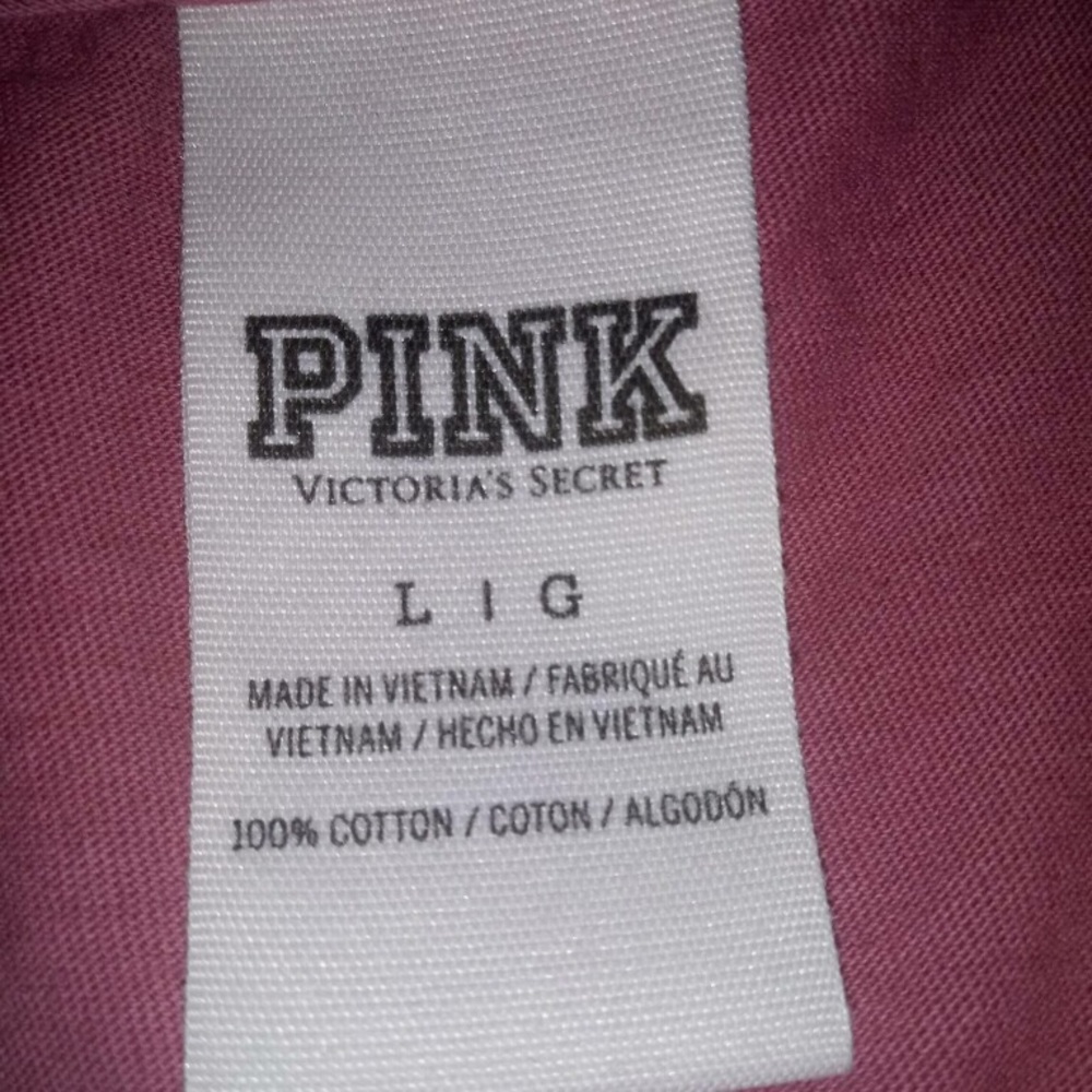 Victoria’s Secret pink - Picture 3 of 3